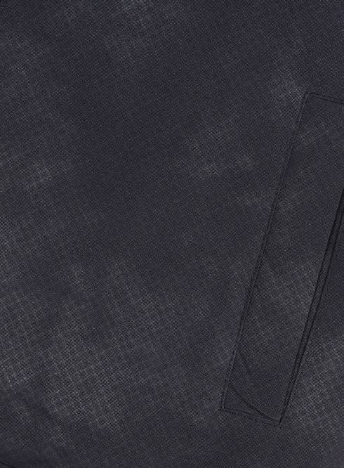 Black Gabardine Jacket 1
