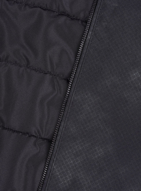 Black Gabardine Jacket 1