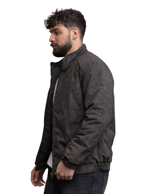 Black Gabardine Jacket 2006