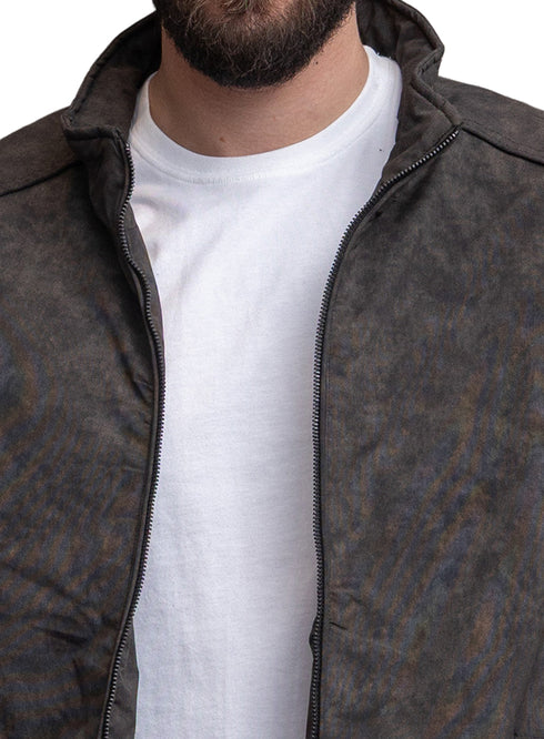 Black Gabardine Jacket 2006