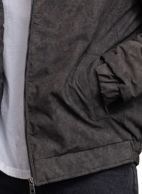 Black Gabardine Jacket 2006