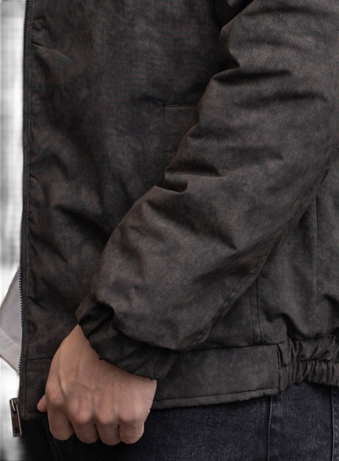 Black Gabardine Jacket 2006