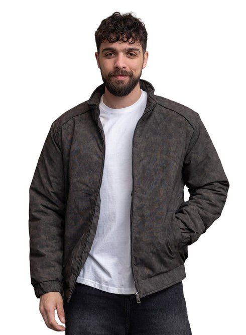 Black Gabardine Jacket 2006