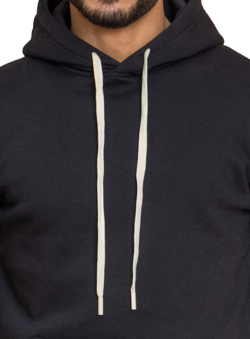 هودي - أسود