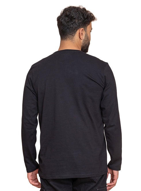 Black Long-sleeve(M)