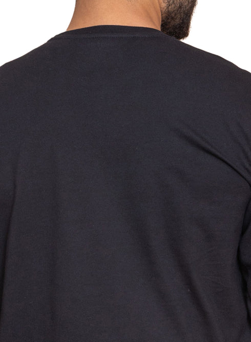 Black Long-sleeve(M)