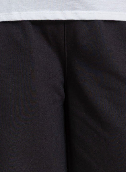 بنطلون وايد ليج ملتون- اسود