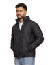 Black Puffer Jacket 2
