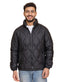 Black Puffer Jacket 4
