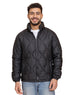 Black Puffer Jacket 4