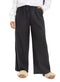 Black RD-Linen Pants
