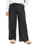 Black RD-Linen Pants