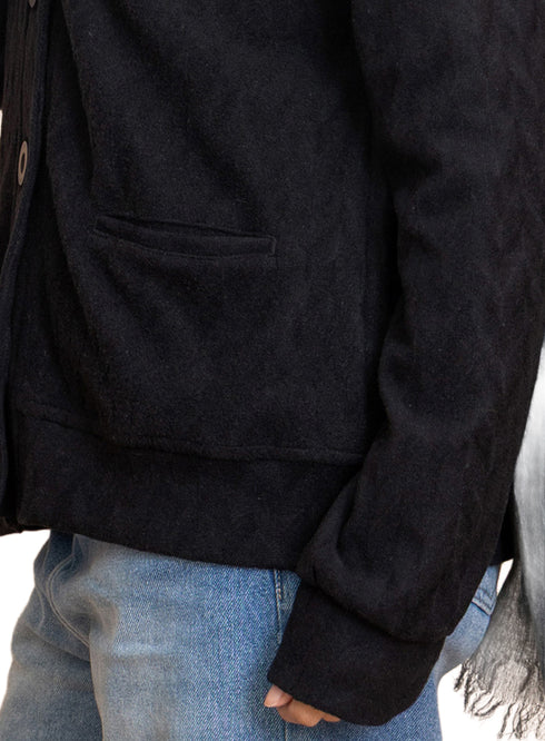 سويتر - اسود