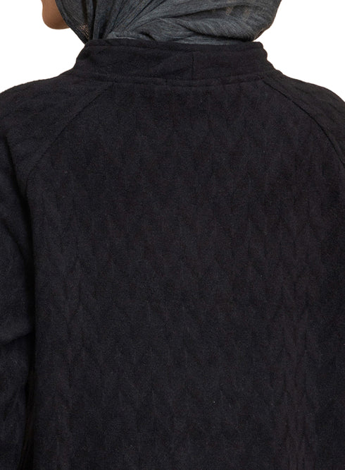 سويتر - اسود