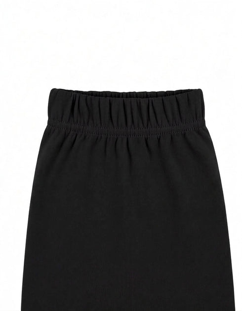 Black Kids Thermal Set