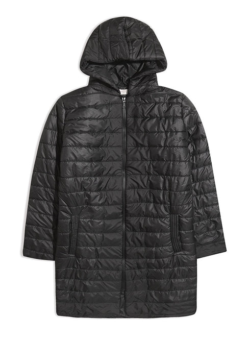 جاكيت وتربروف - أسود