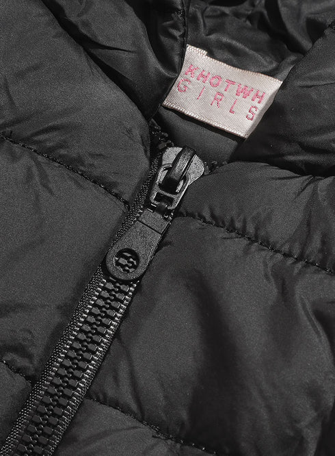 جاكيت وتربروف - أسود