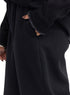 Black Winter Wide Leg (W)