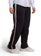 Black Y-Side Stripe Pant