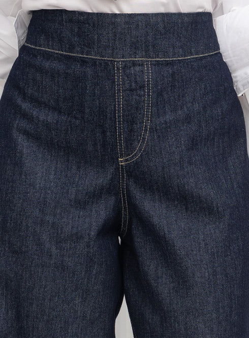 Blue-Design 76411 Denim Pant