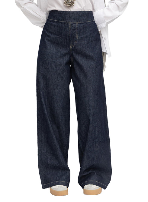 Blue-Design 76411 Denim Pant