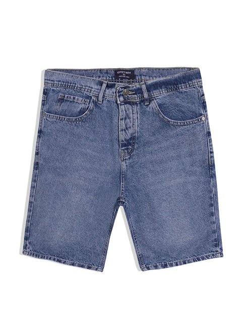 Blue 1 Jeans Short