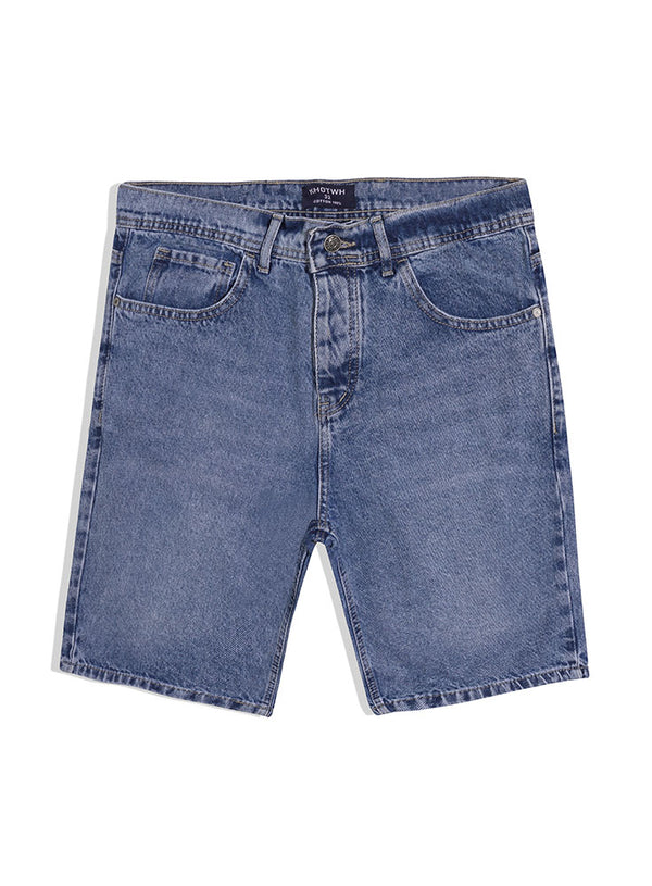 Blue 1 Jeans Short
