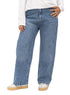 Blue 1 Jeans Wide Leg Pant