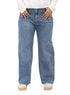 Blue 1 Jeans Wide Leg Pant