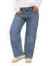 Blue 1 Jeans Wide Leg Pant