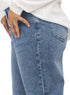 Blue 1 Jeans Wide Leg Pant