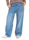 Blue 2 Jeans Wide Leg Pant