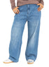Blue 2 Jeans Wide Leg Pant