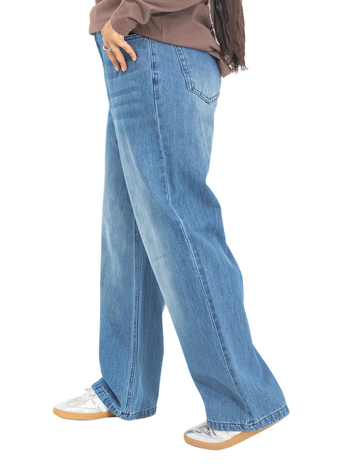 Blue 2 Jeans Wide Leg Pant