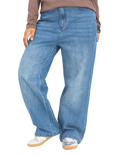 Blue 2 Jeans Wide Leg Pant