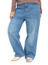 Blue 2 Jeans Wide Leg Pant