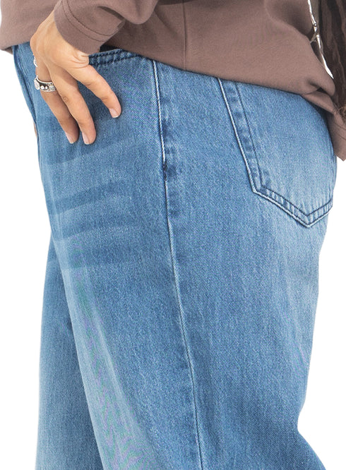 Blue 2 Jeans Wide Leg Pant