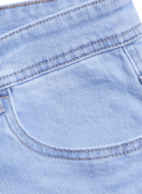 بنطلون جينز توجي - ازرق2