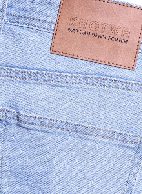 بنطلون جينز توجي - ازرق2