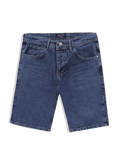 Blue 3 Jeans Short