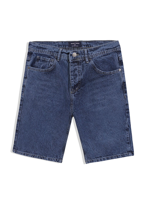 Blue 3 Jeans Short