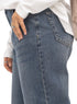 Blue 3 Jeans Wide Leg Pant