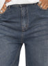 Blue 3 Jeans Wide Leg Pant