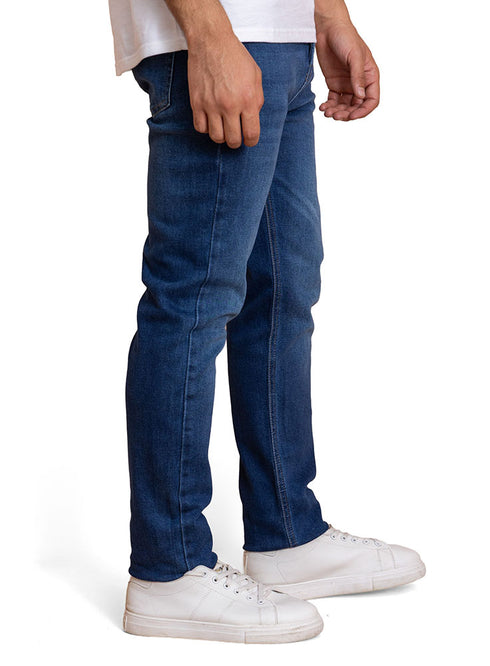 بنطلون جينز توجي - ازرق3