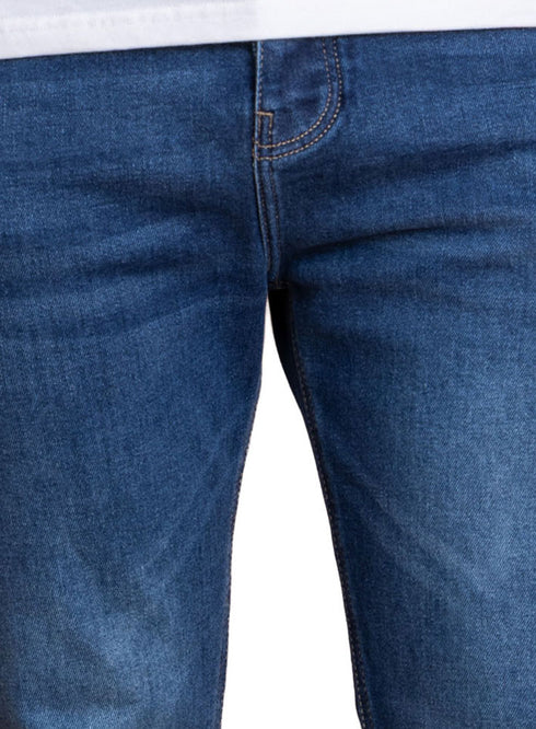 بنطلون جينز توجي - ازرق3