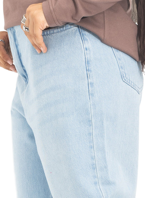 Blue 4 Jeans Wide Leg Pant