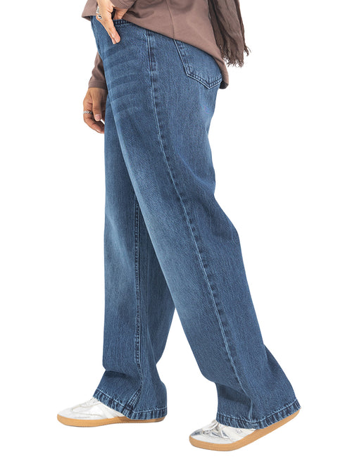 Blue 5 Jeans Wide Leg Pant