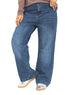 Blue 5 Jeans Wide Leg Pant