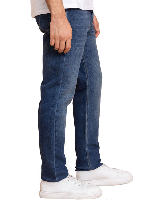 بنطلون جينز توجي - ازرق5