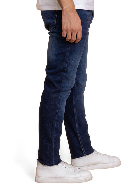 بنطلون جينز توجي - ازرق 6